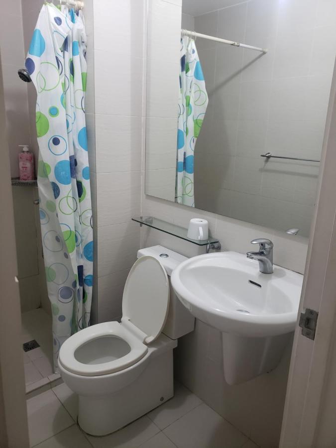 Sutherland Tower Acqua Private Residences Mandaluyong Buitenkant foto