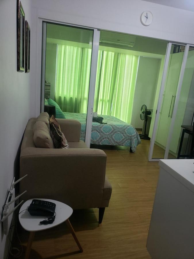 Sutherland Tower Acqua Private Residences Mandaluyong Buitenkant foto