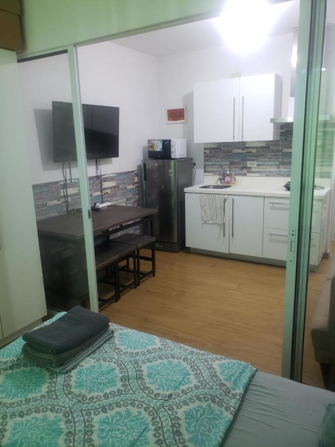 Sutherland Tower Acqua Private Residences Mandaluyong Buitenkant foto