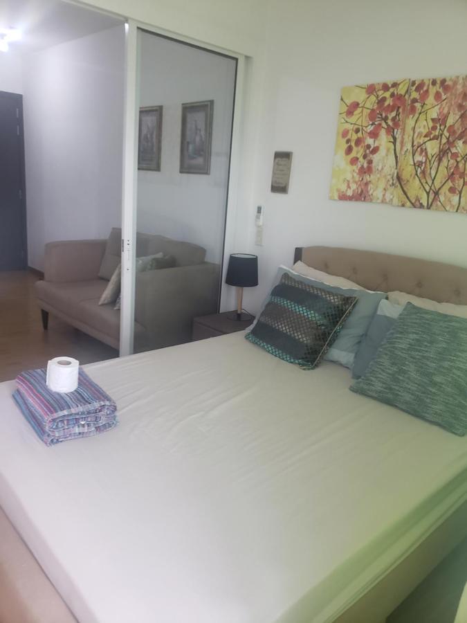 Sutherland Tower Acqua Private Residences Mandaluyong Buitenkant foto