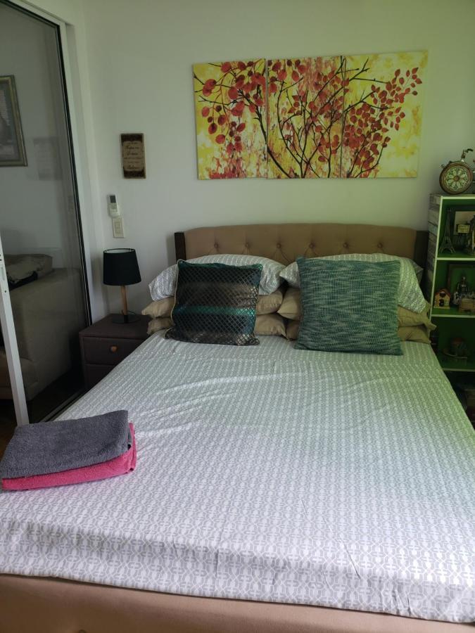 Sutherland Tower Acqua Private Residences Mandaluyong Buitenkant foto