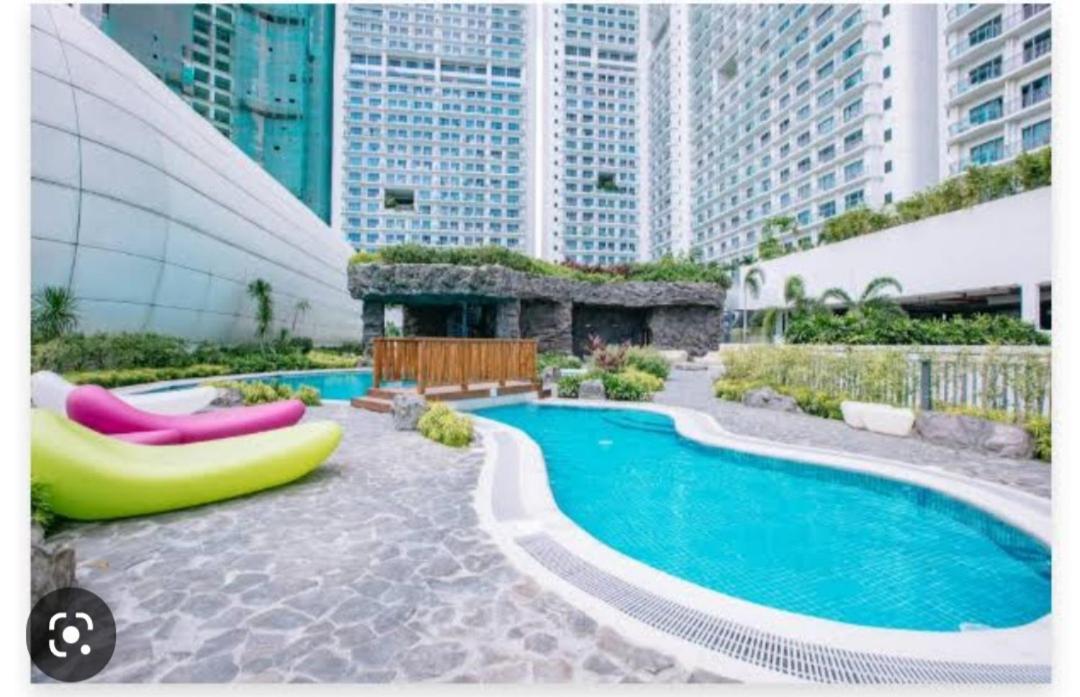 Sutherland Tower Acqua Private Residences Mandaluyong Buitenkant foto