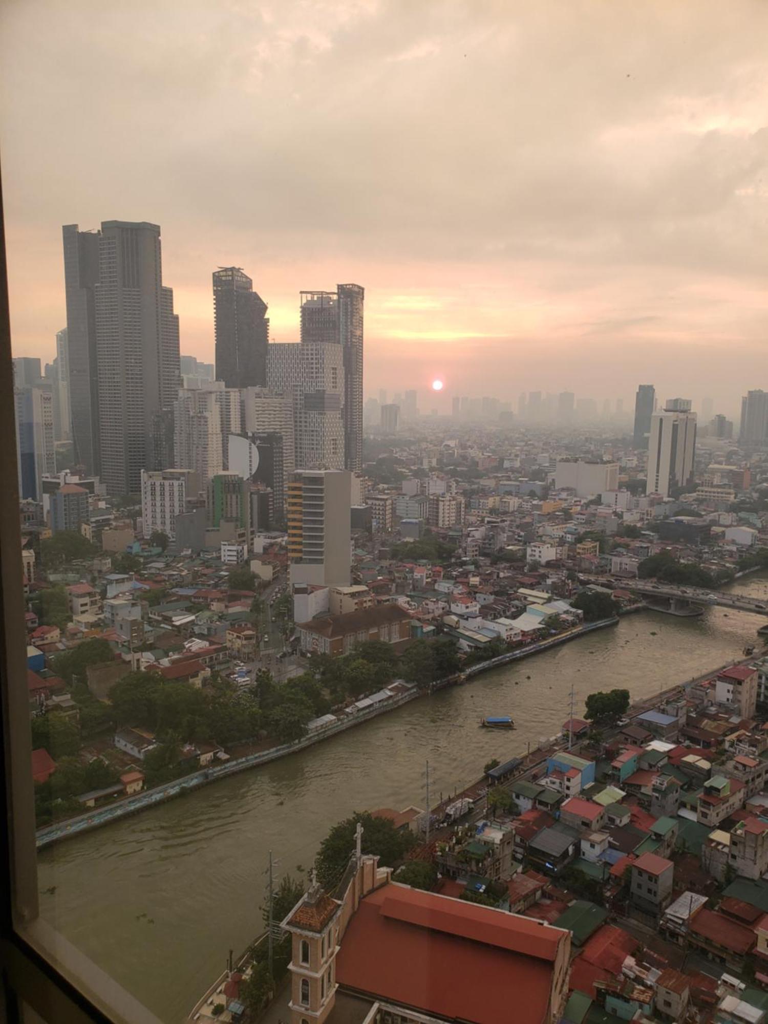 Sutherland Tower Acqua Private Residences Mandaluyong Buitenkant foto