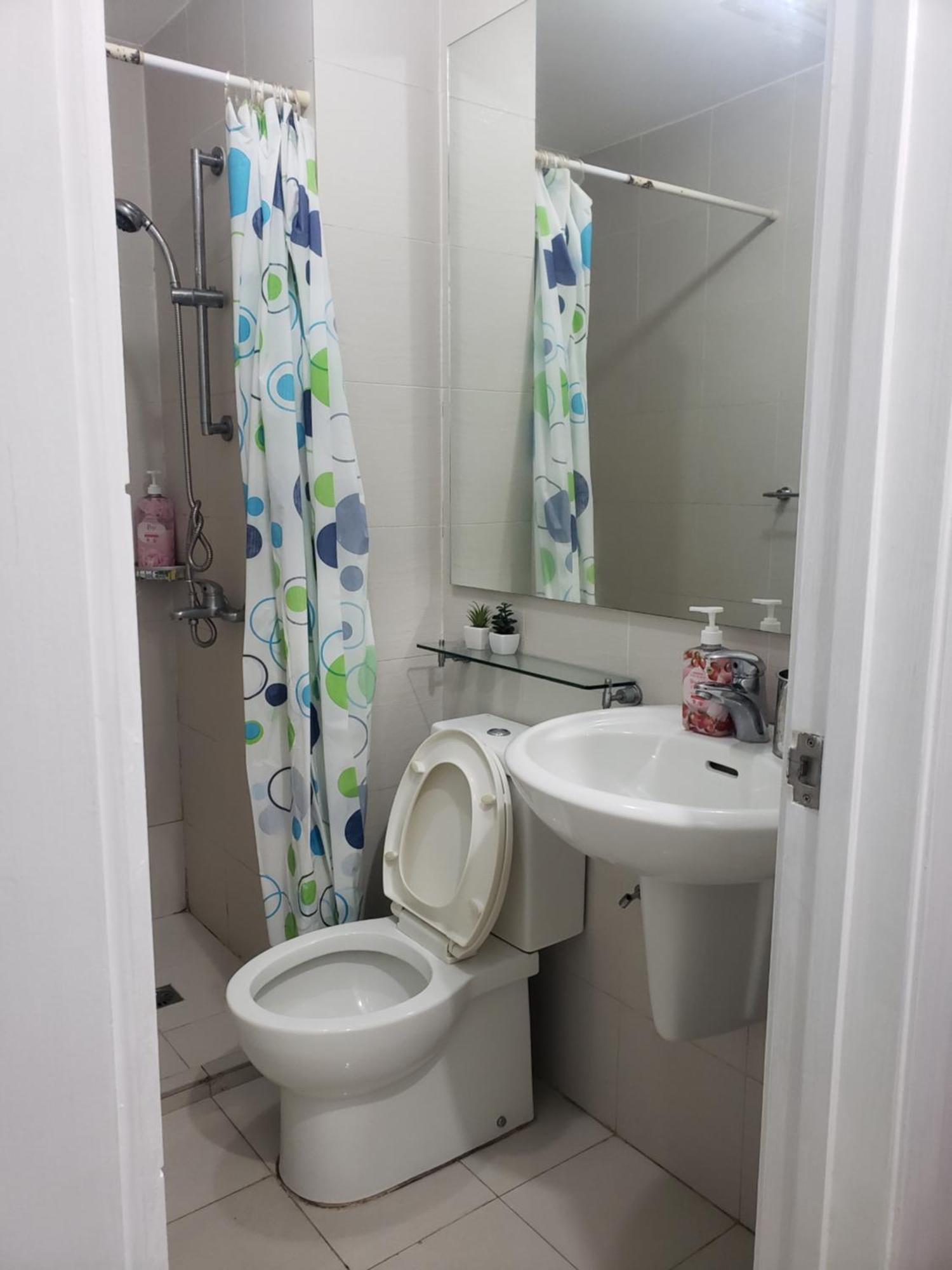 Sutherland Tower Acqua Private Residences Mandaluyong Kamer foto