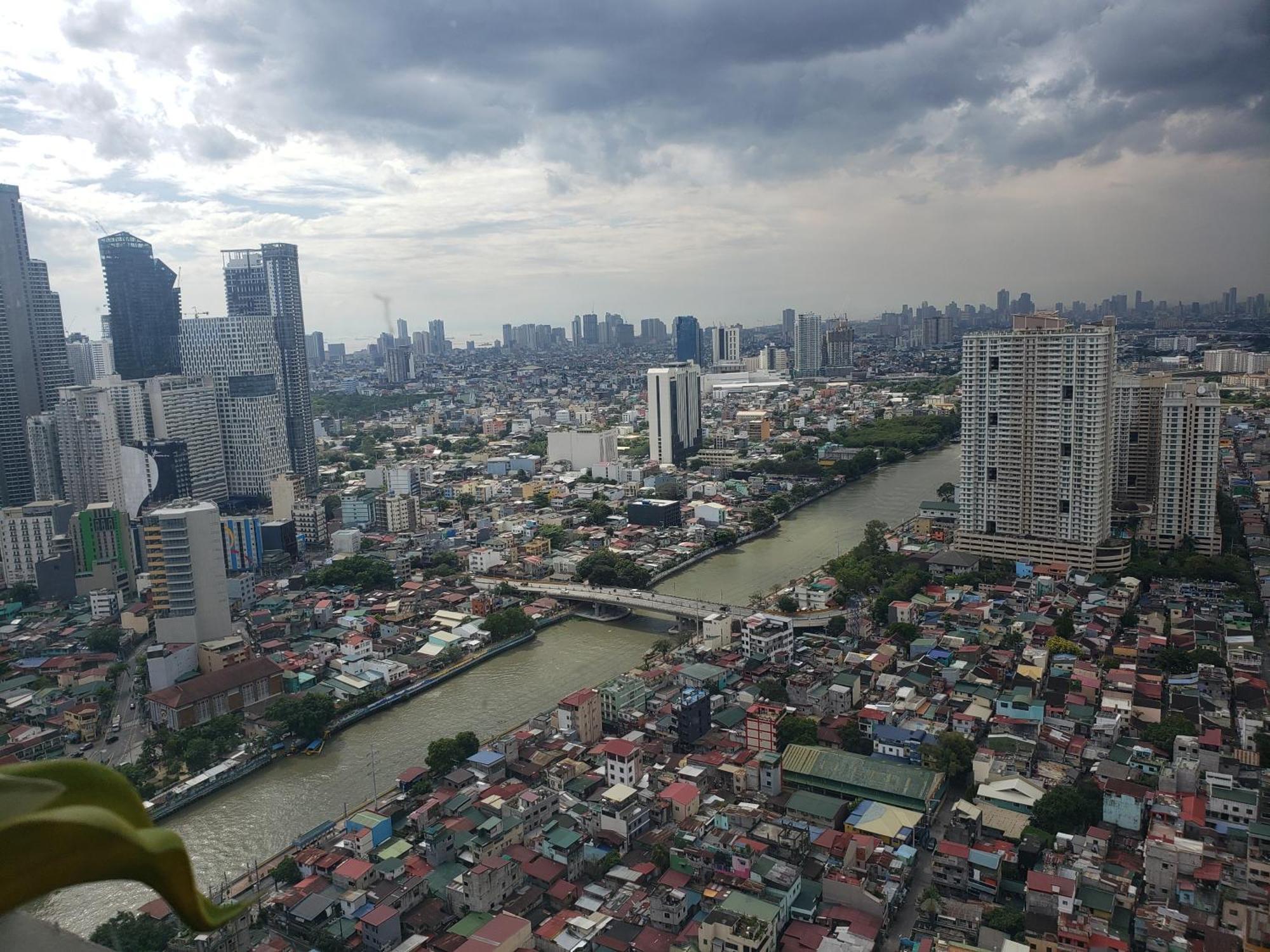 Sutherland Tower Acqua Private Residences Mandaluyong Kamer foto